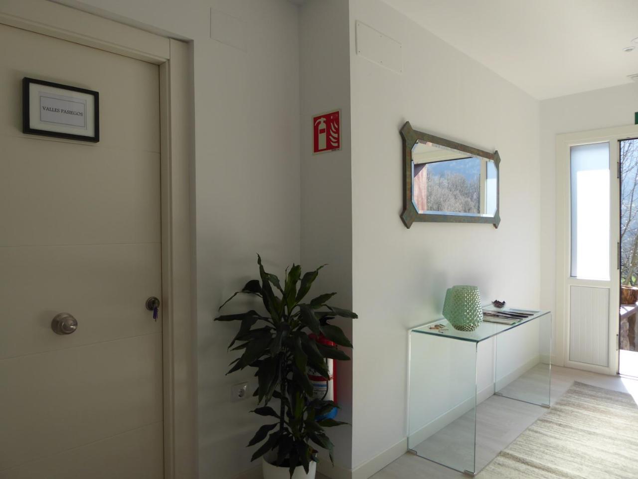Gasthaus Balcon De La Len Quintana de Soba Exterior foto